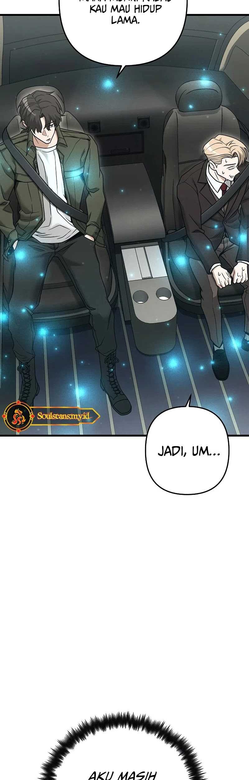 Foreigner on the Periphery Chapter 39 Gambar 61