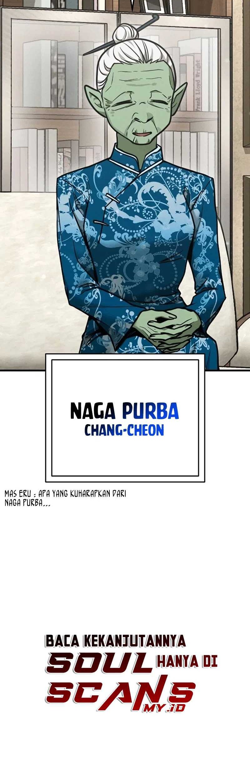Foreigner on the Periphery Chapter 39 Gambar 72