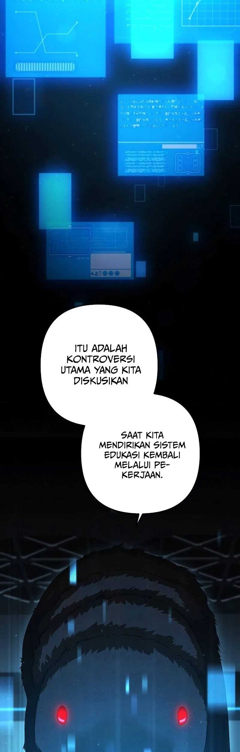 Foreigner on the Periphery Chapter 39 Gambar 4