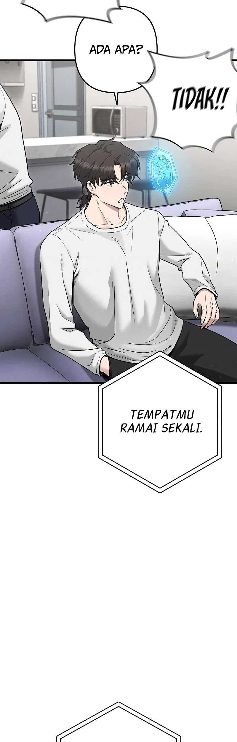 Foreigner on the Periphery Chapter 39 Gambar 29