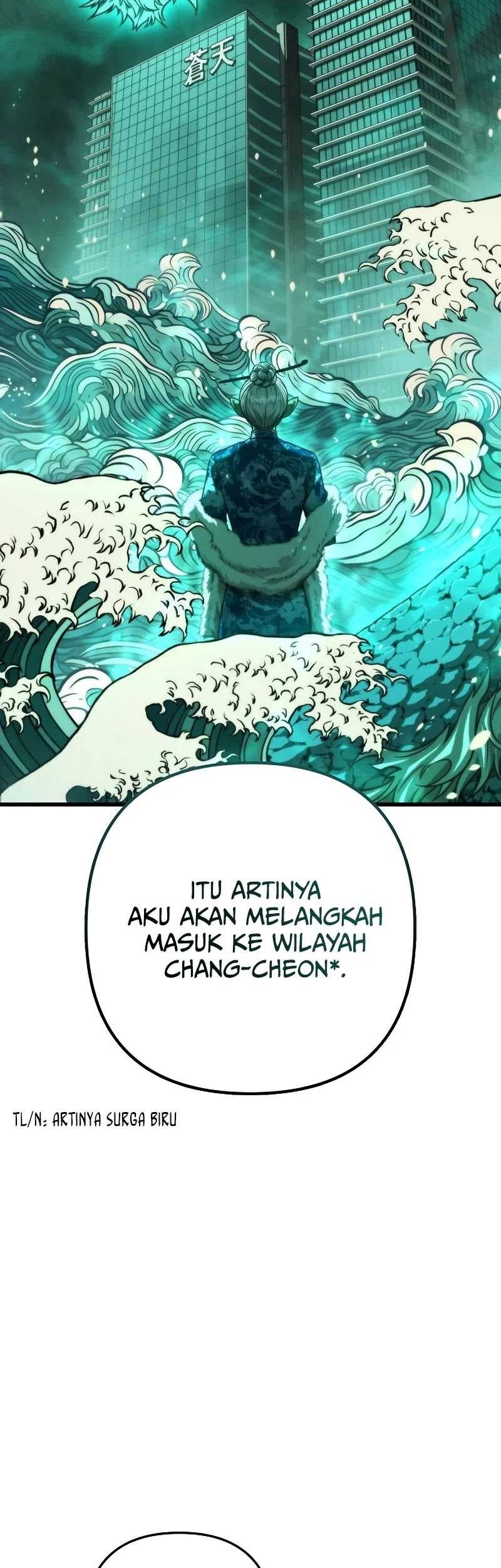 Foreigner on the Periphery Chapter 39 Gambar 41