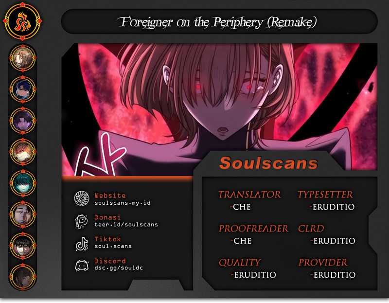 Baca Komik Foreigner on the Periphery Chapter 40 Gambar 1