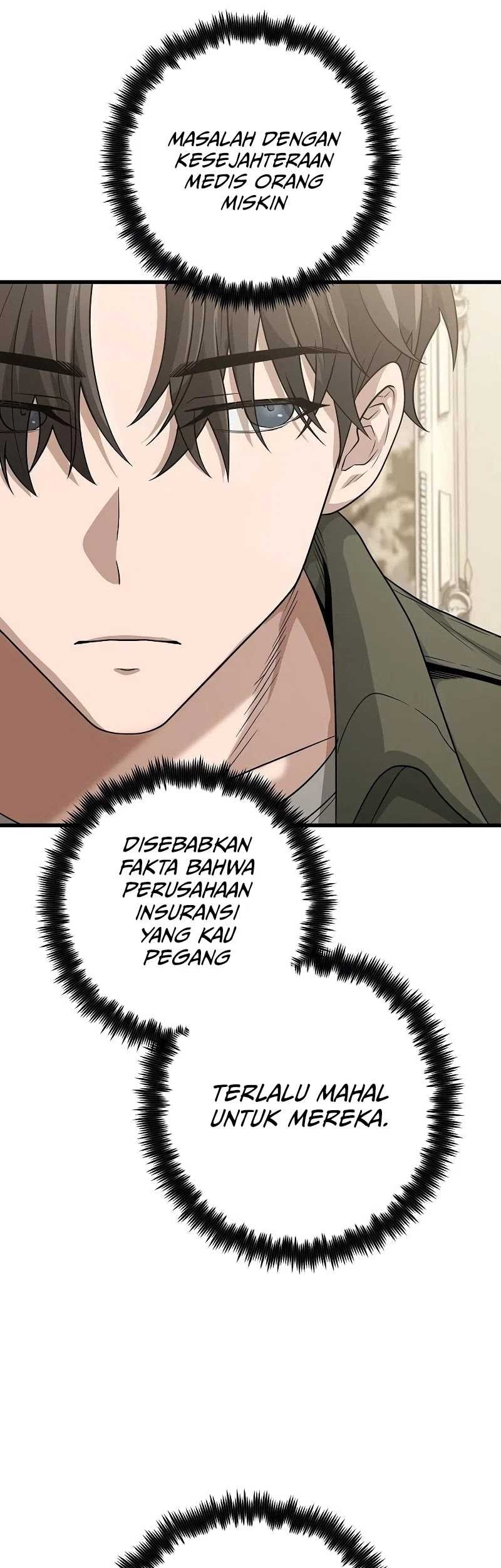 Foreigner on the Periphery Chapter 40 Gambar 45