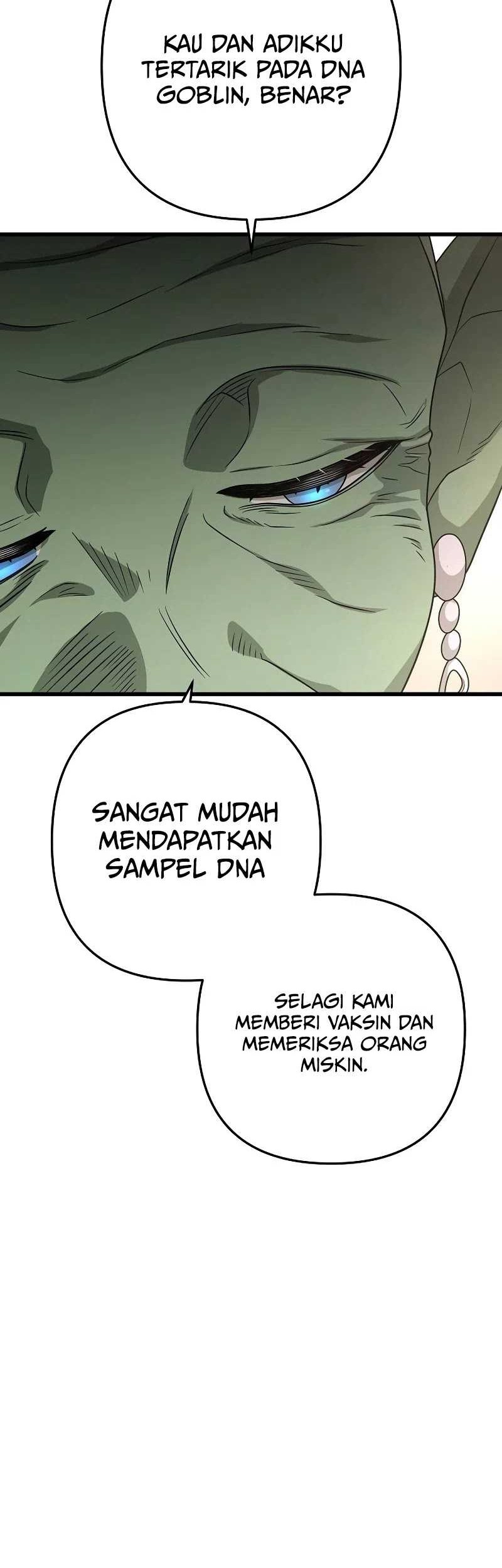 Foreigner on the Periphery Chapter 40 Gambar 48
