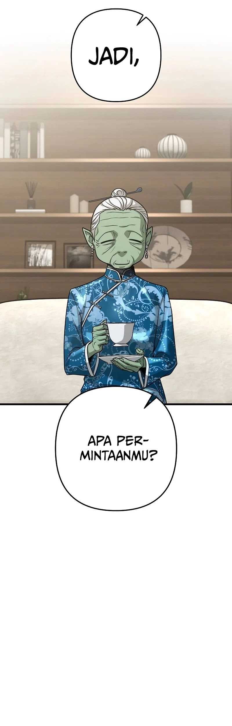 Foreigner on the Periphery Chapter 40 Gambar 51