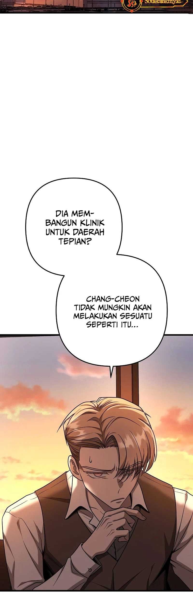 Foreigner on the Periphery Chapter 40 Gambar 53