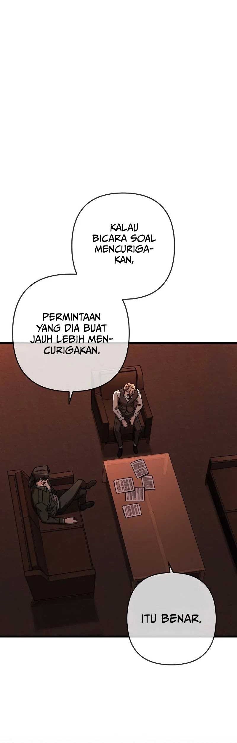 Foreigner on the Periphery Chapter 40 Gambar 54