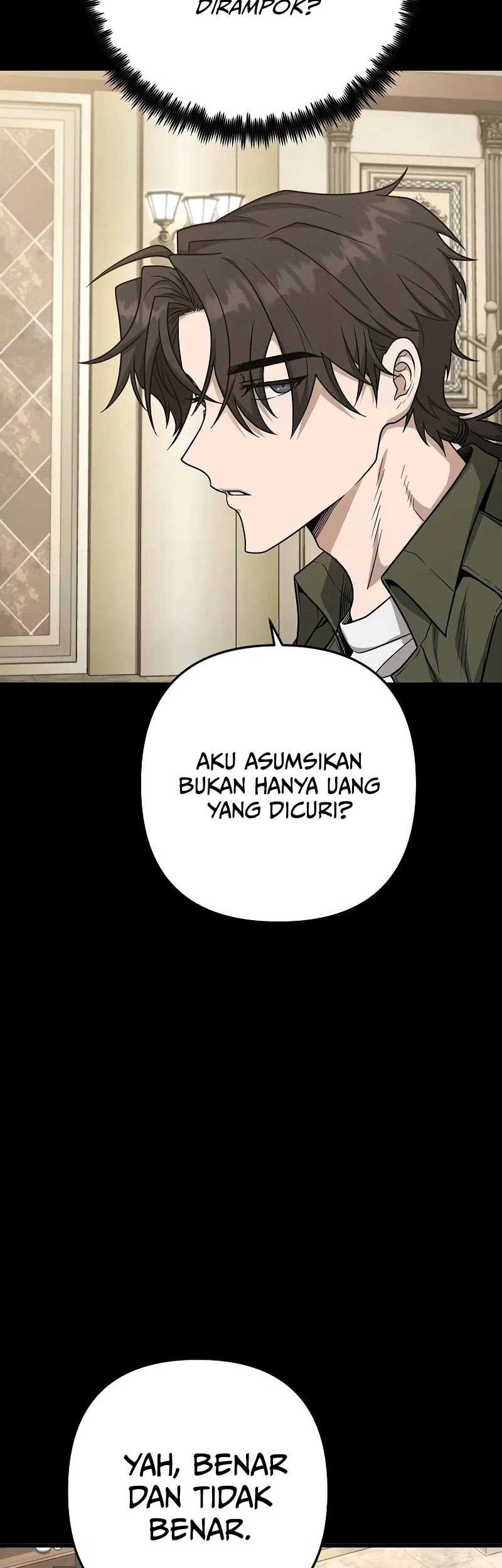 Foreigner on the Periphery Chapter 40 Gambar 58