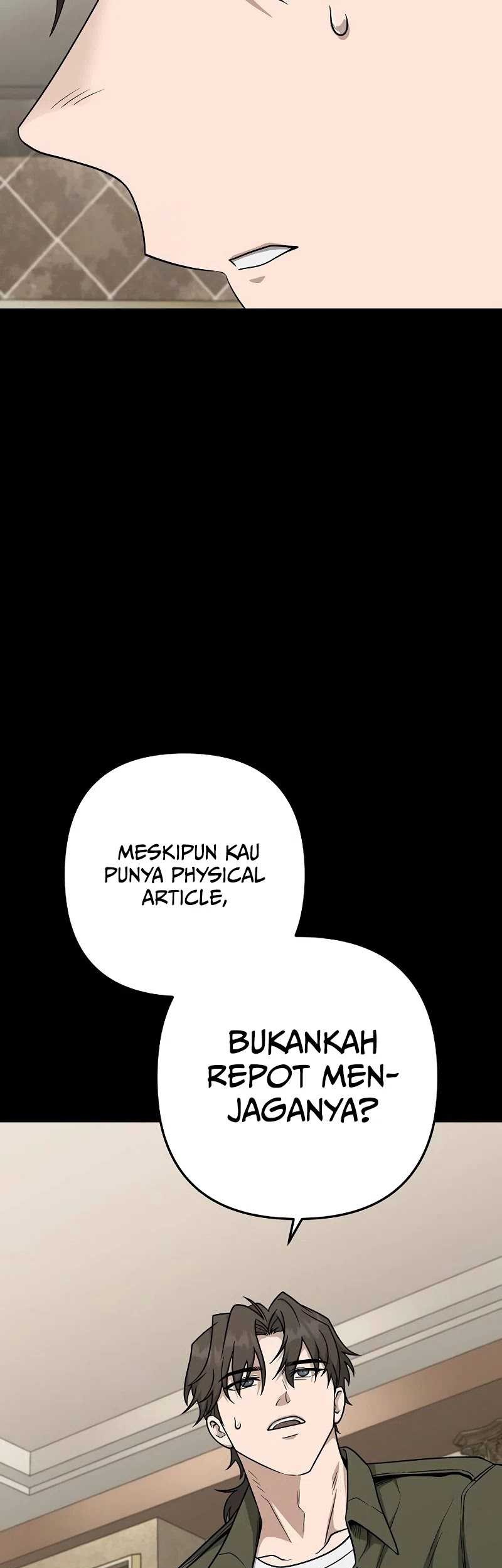 Foreigner on the Periphery Chapter 40 Gambar 67