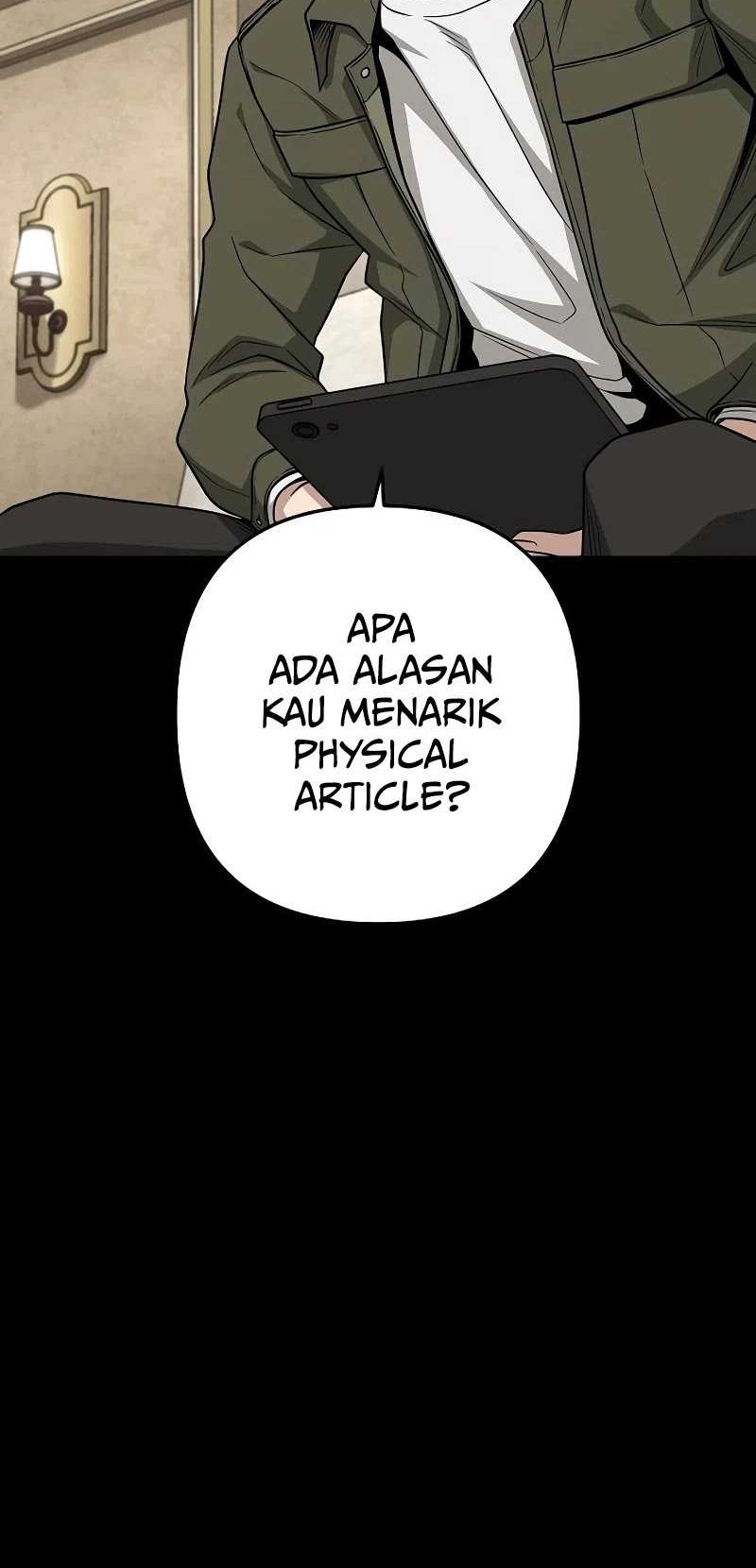 Foreigner on the Periphery Chapter 40 Gambar 68