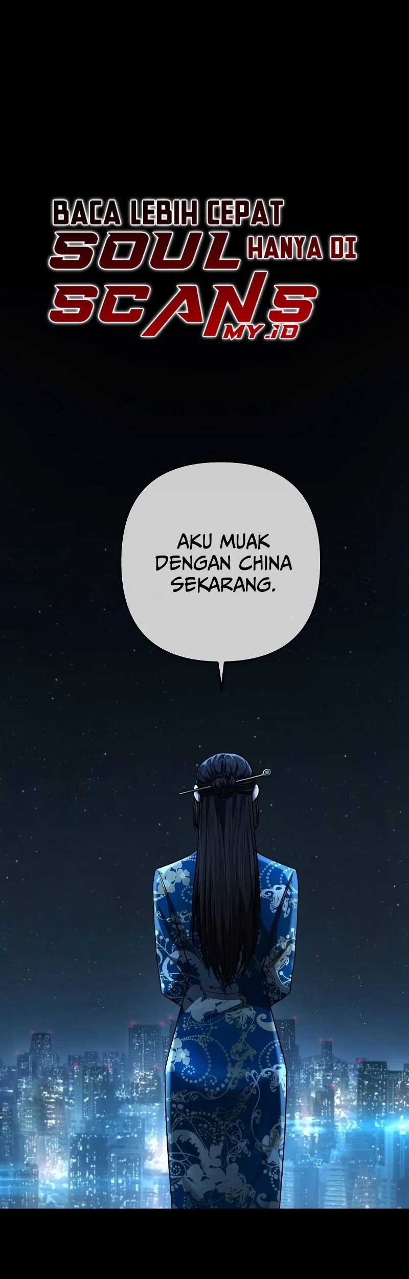 Foreigner on the Periphery Chapter 40 Gambar 3