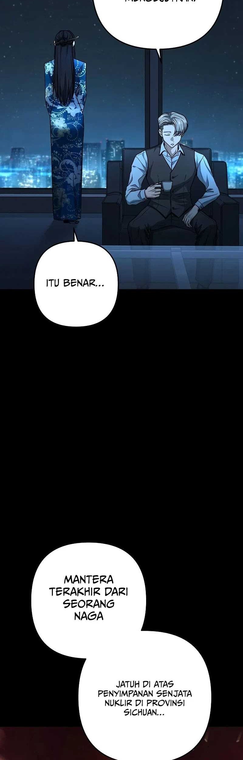 Foreigner on the Periphery Chapter 40 Gambar 6