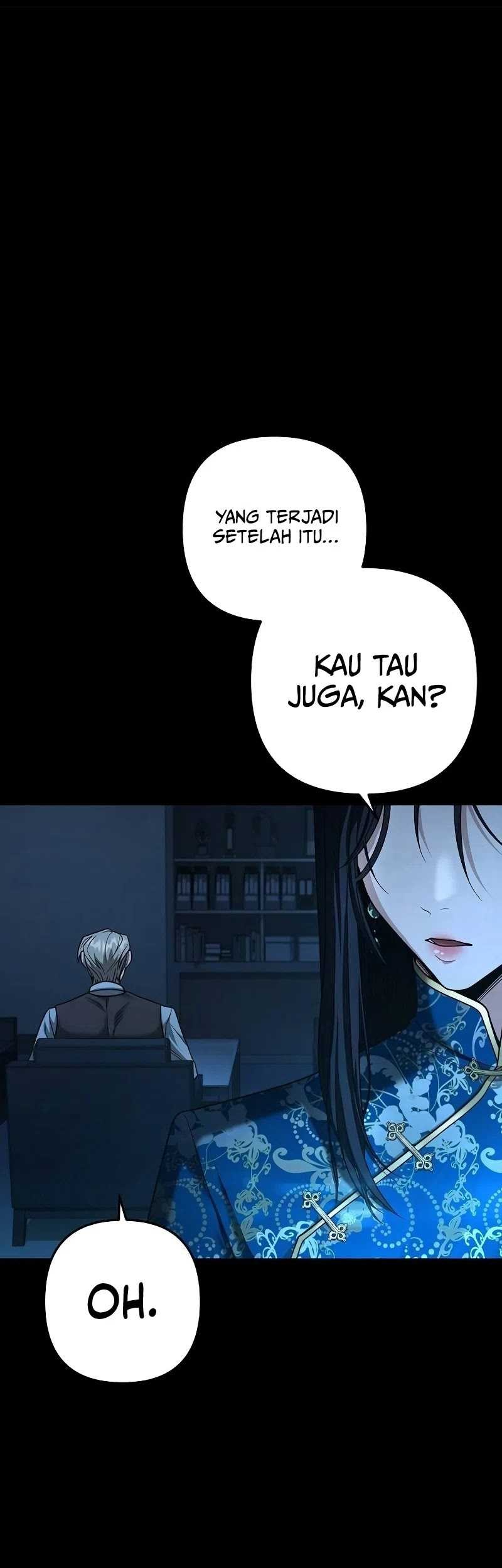 Foreigner on the Periphery Chapter 40 Gambar 9