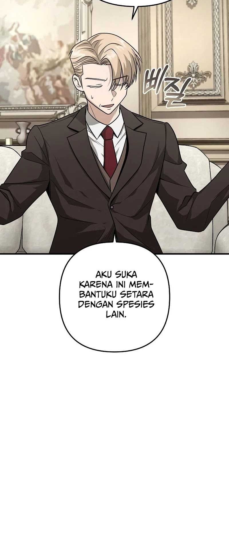 Foreigner on the Periphery Chapter 40 Gambar 26