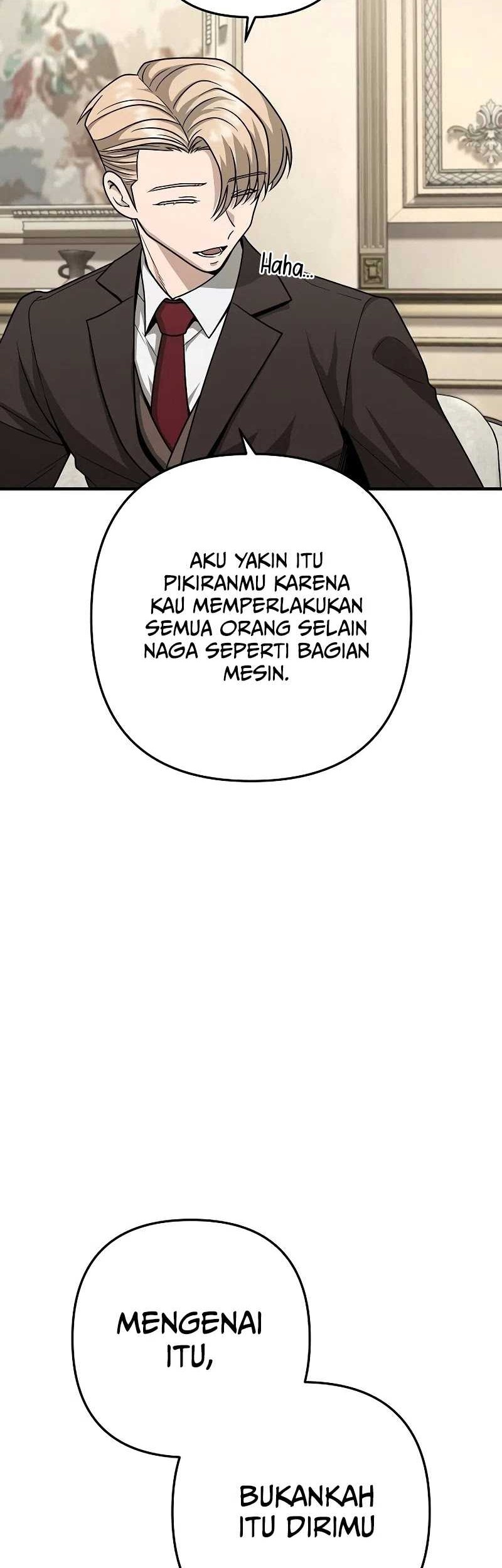 Foreigner on the Periphery Chapter 40 Gambar 28