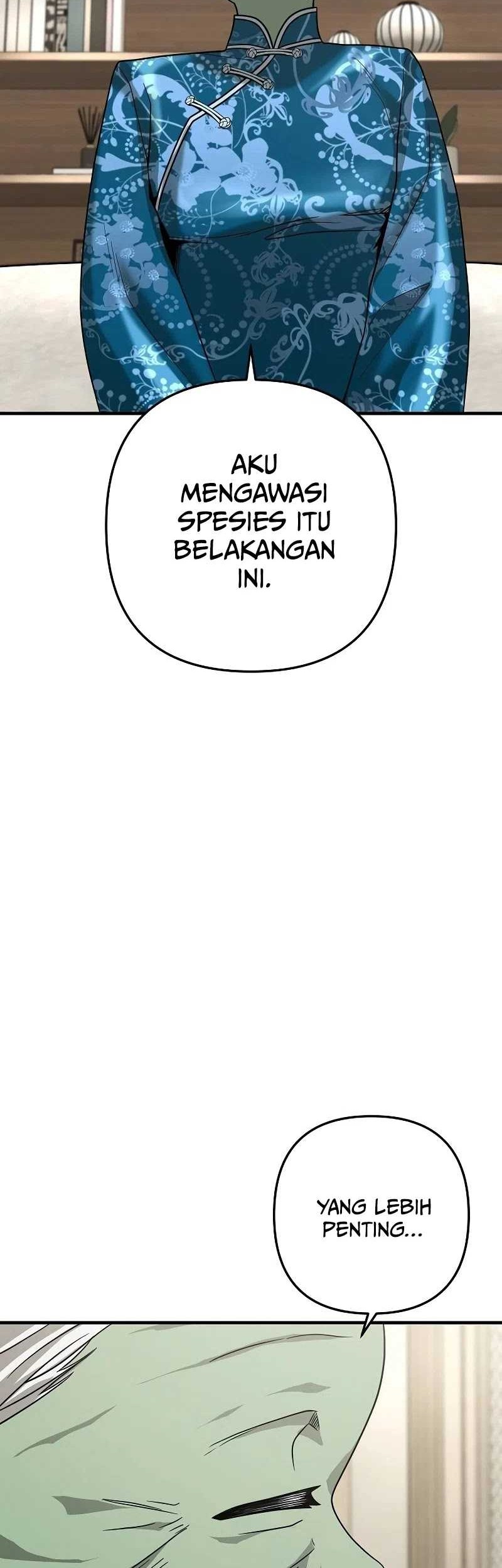 Foreigner on the Periphery Chapter 40 Gambar 30
