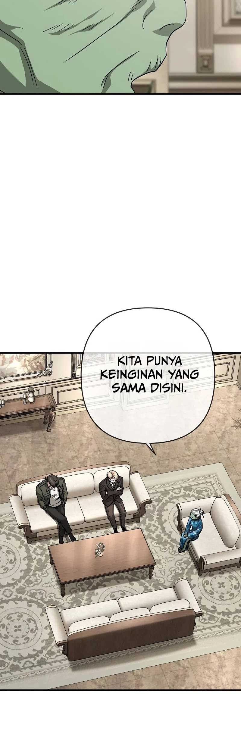 Foreigner on the Periphery Chapter 40 Gambar 31