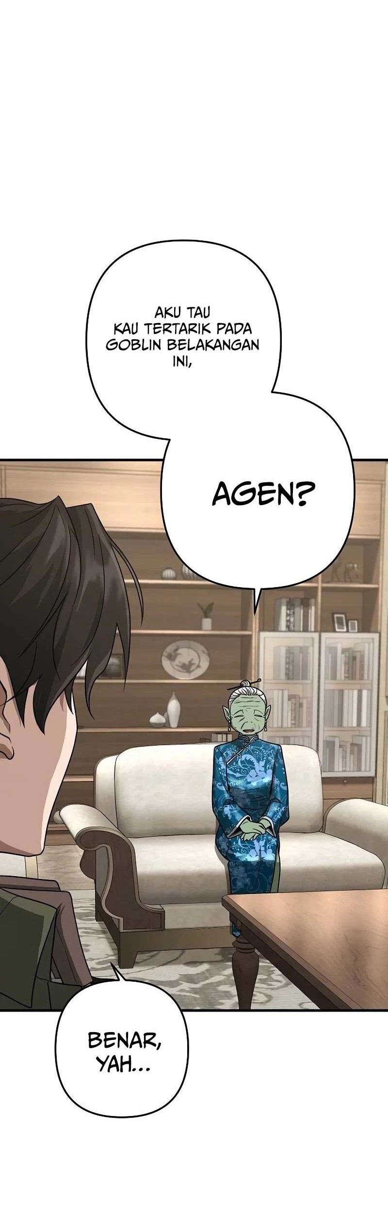 Foreigner on the Periphery Chapter 40 Gambar 32