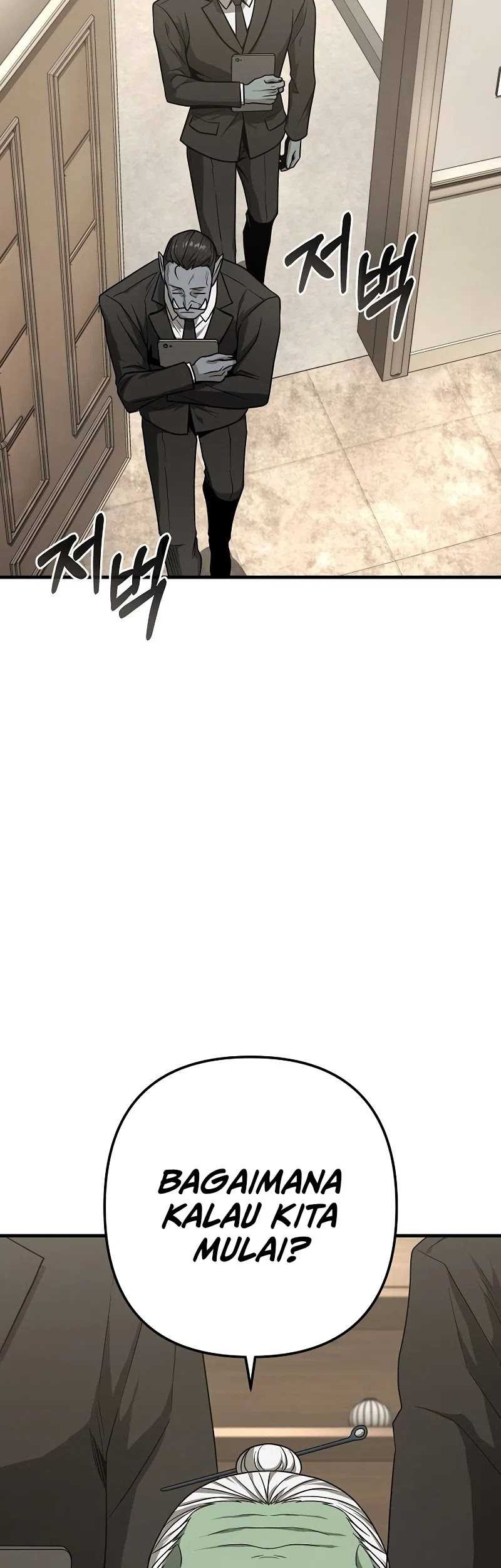 Foreigner on the Periphery Chapter 40 Gambar 35