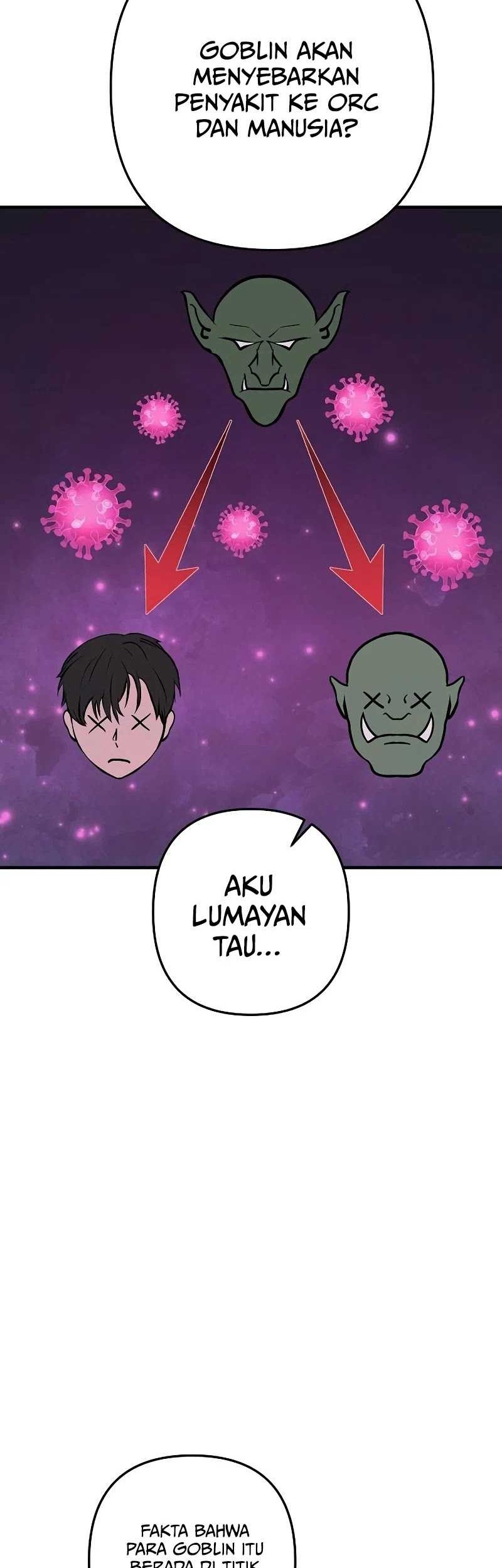 Foreigner on the Periphery Chapter 40 Gambar 42