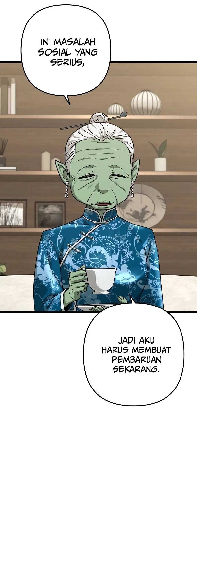Foreigner on the Periphery Chapter 40 Gambar 44