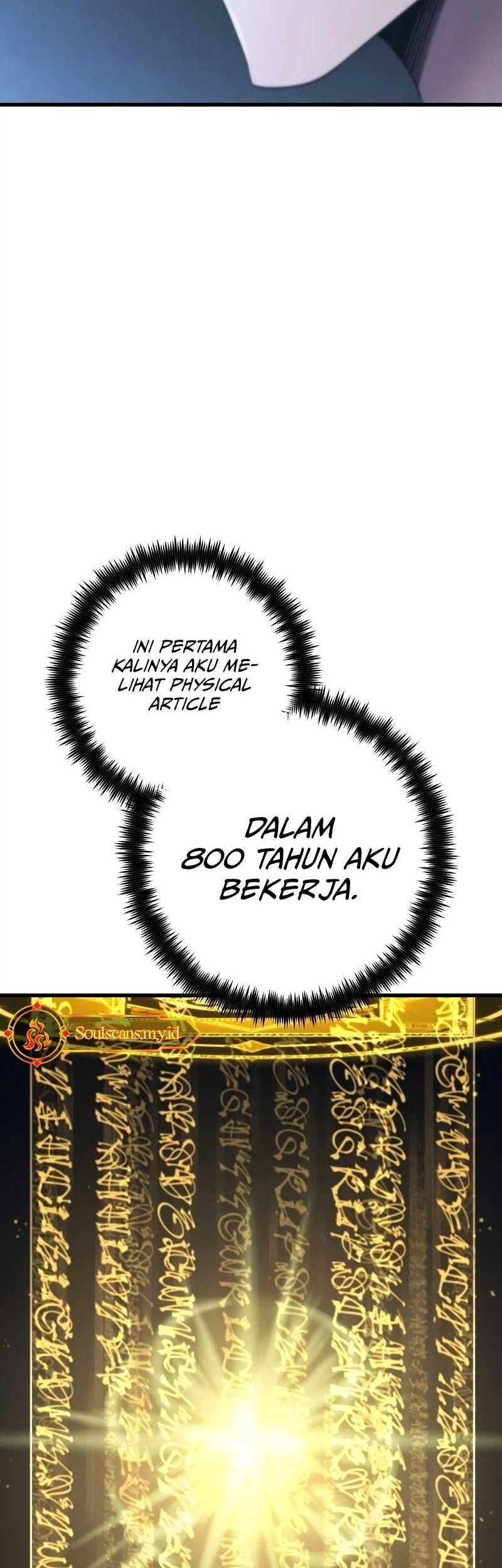 Foreigner on the Periphery Chapter 41 Gambar 48