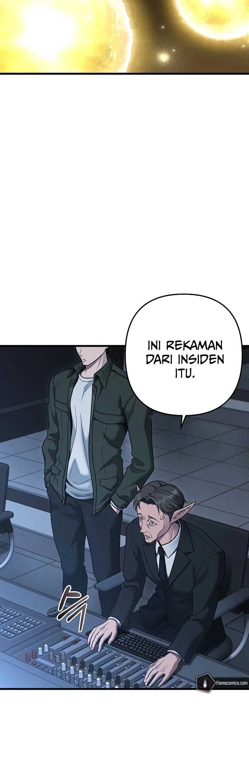 Foreigner on the Periphery Chapter 41 Gambar 50
