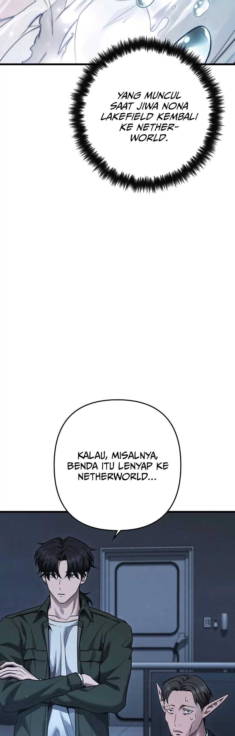 Foreigner on the Periphery Chapter 41 Gambar 55