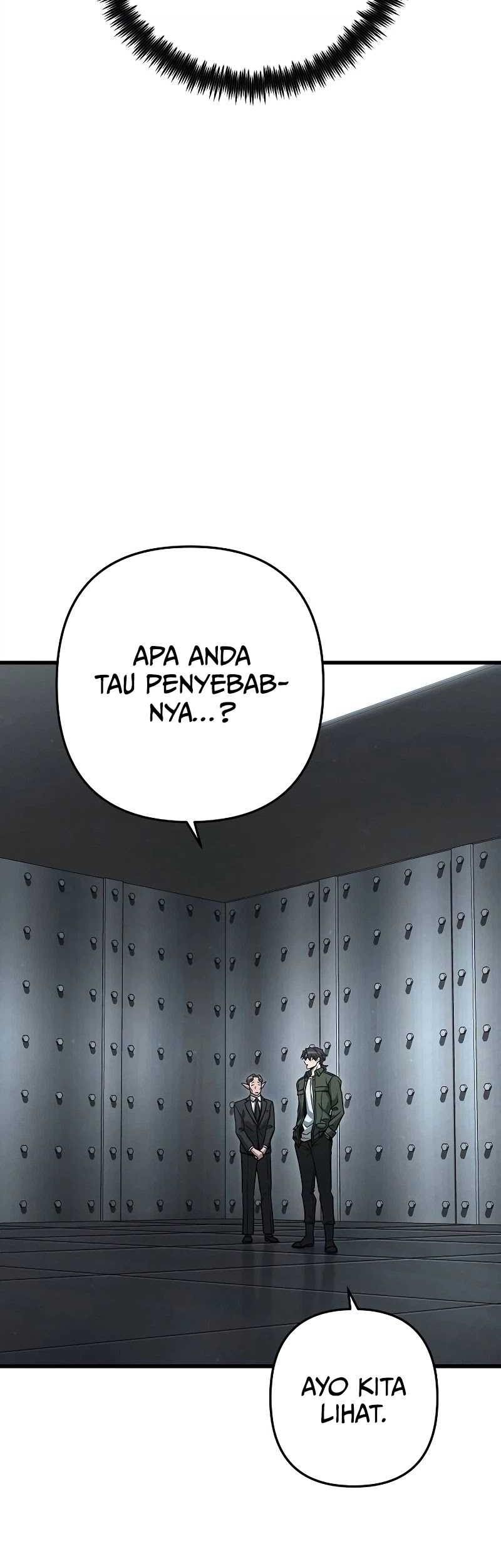 Foreigner on the Periphery Chapter 41 Gambar 65