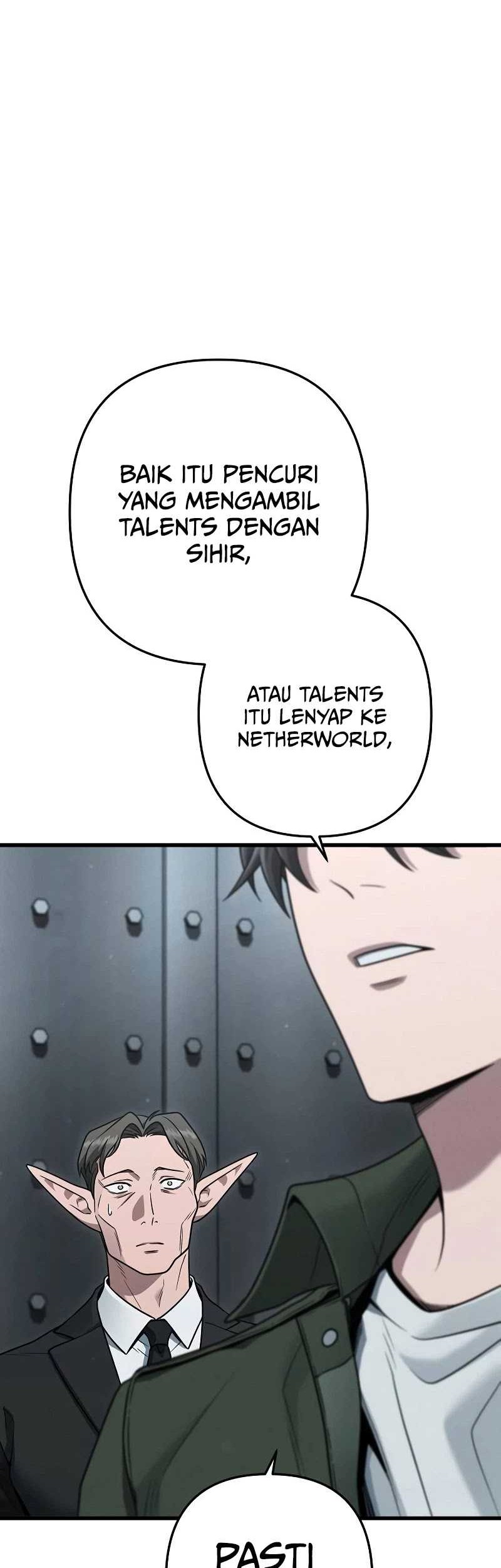 Foreigner on the Periphery Chapter 41 Gambar 66