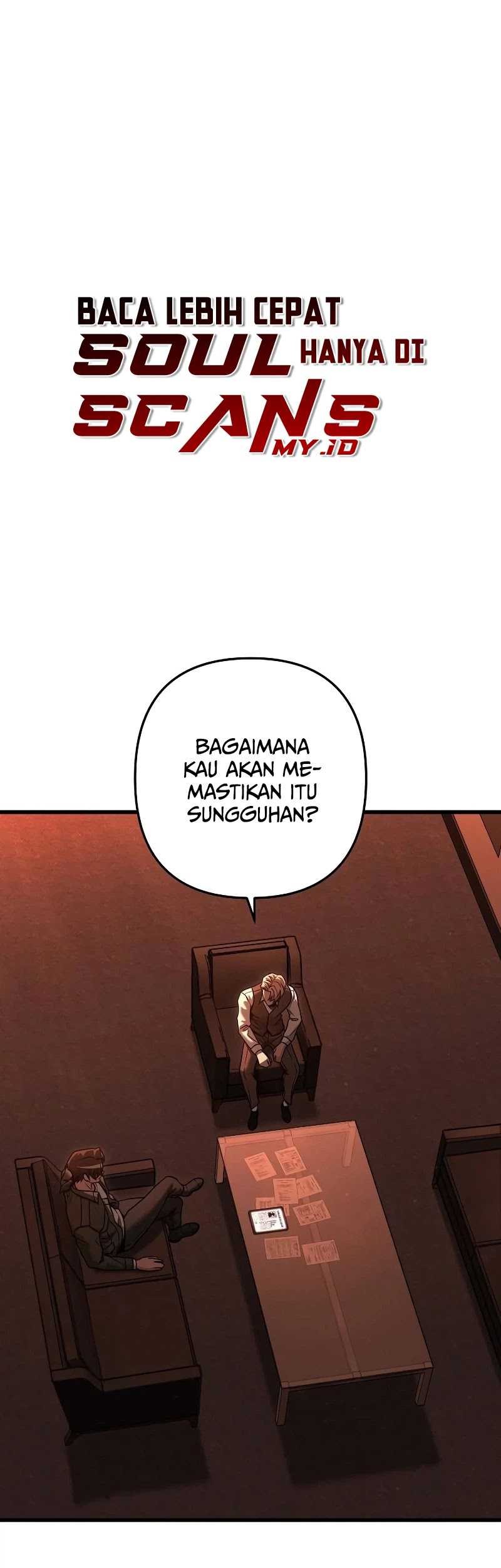 Foreigner on the Periphery Chapter 41 Gambar 3