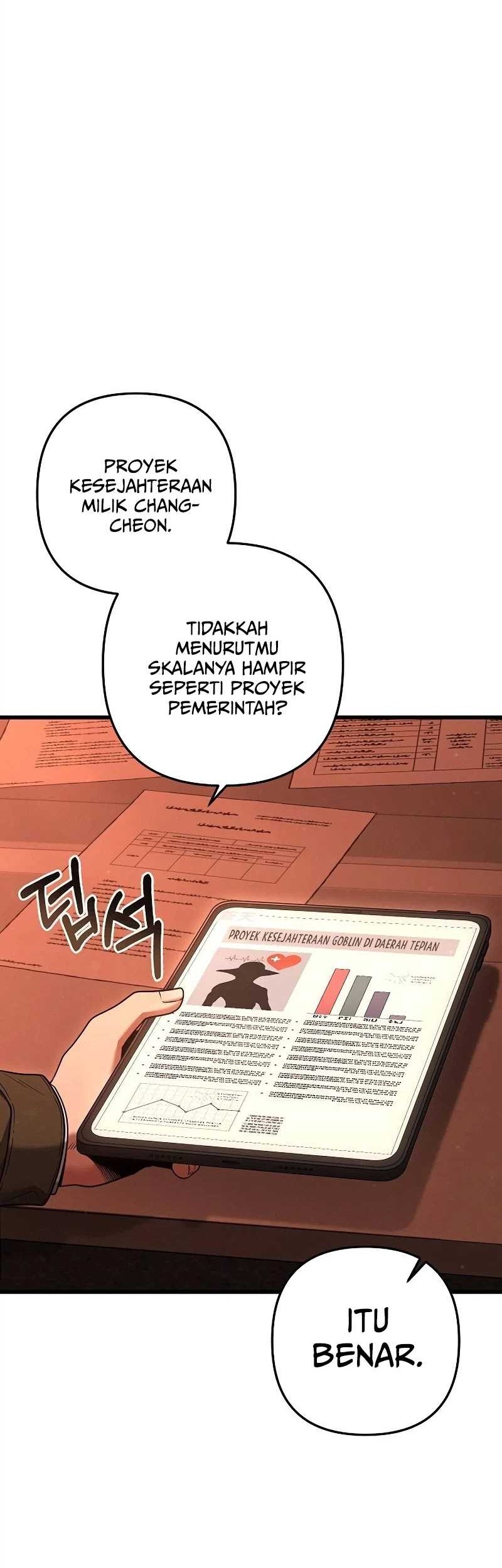 Foreigner on the Periphery Chapter 41 Gambar 4