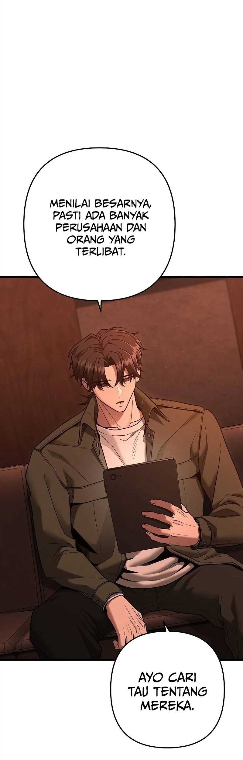 Foreigner on the Periphery Chapter 41 Gambar 5