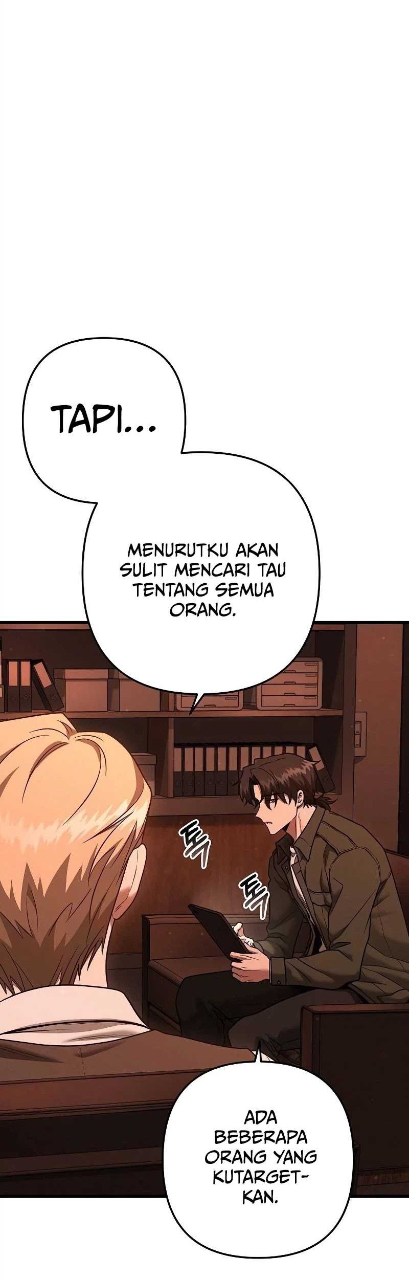 Foreigner on the Periphery Chapter 41 Gambar 6