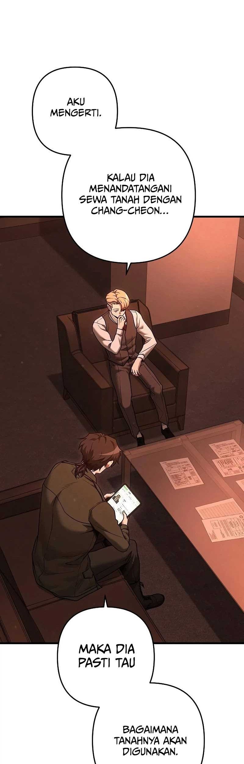 Foreigner on the Periphery Chapter 41 Gambar 10