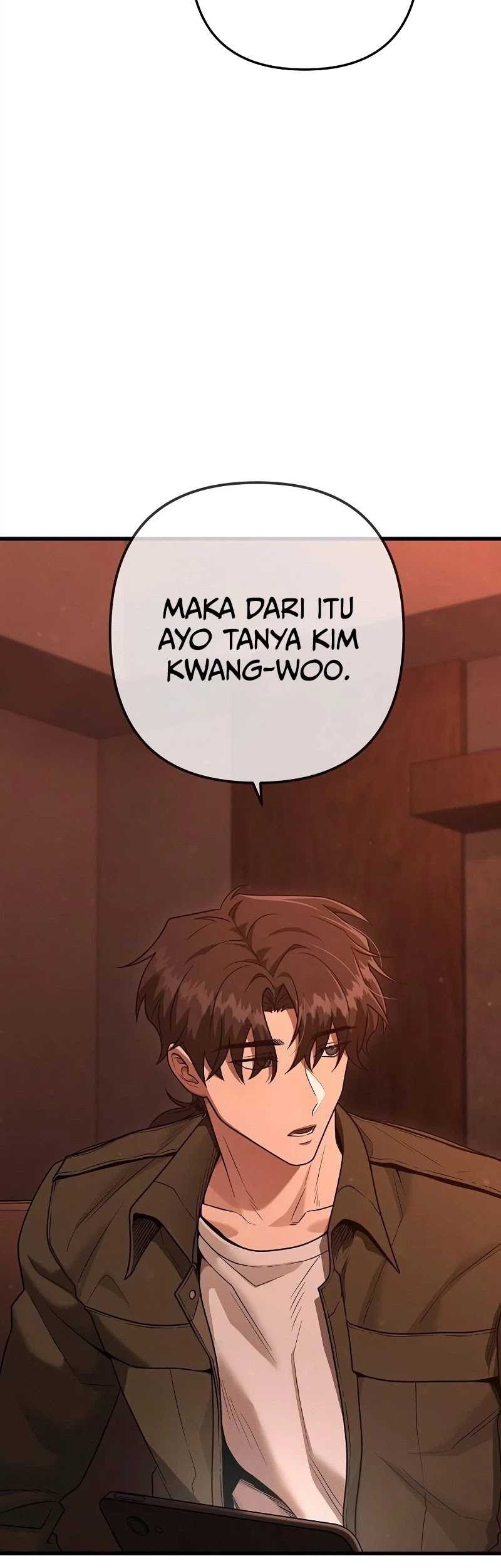 Foreigner on the Periphery Chapter 41 Gambar 11