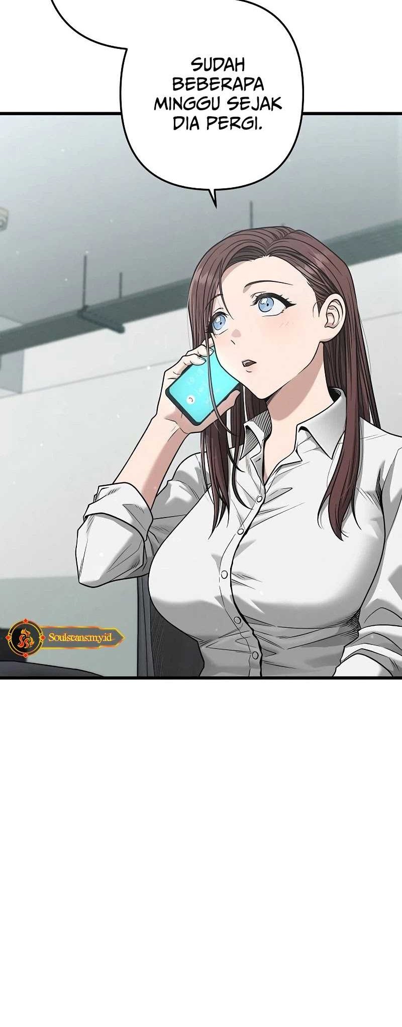 Foreigner on the Periphery Chapter 41 Gambar 14