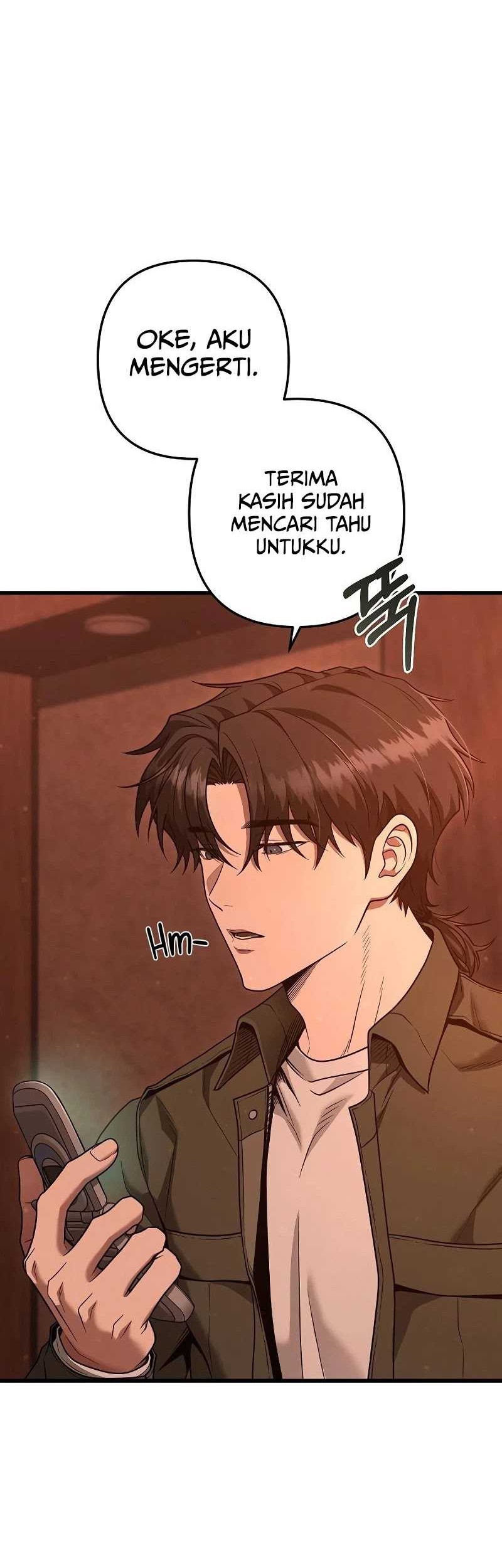 Foreigner on the Periphery Chapter 41 Gambar 16
