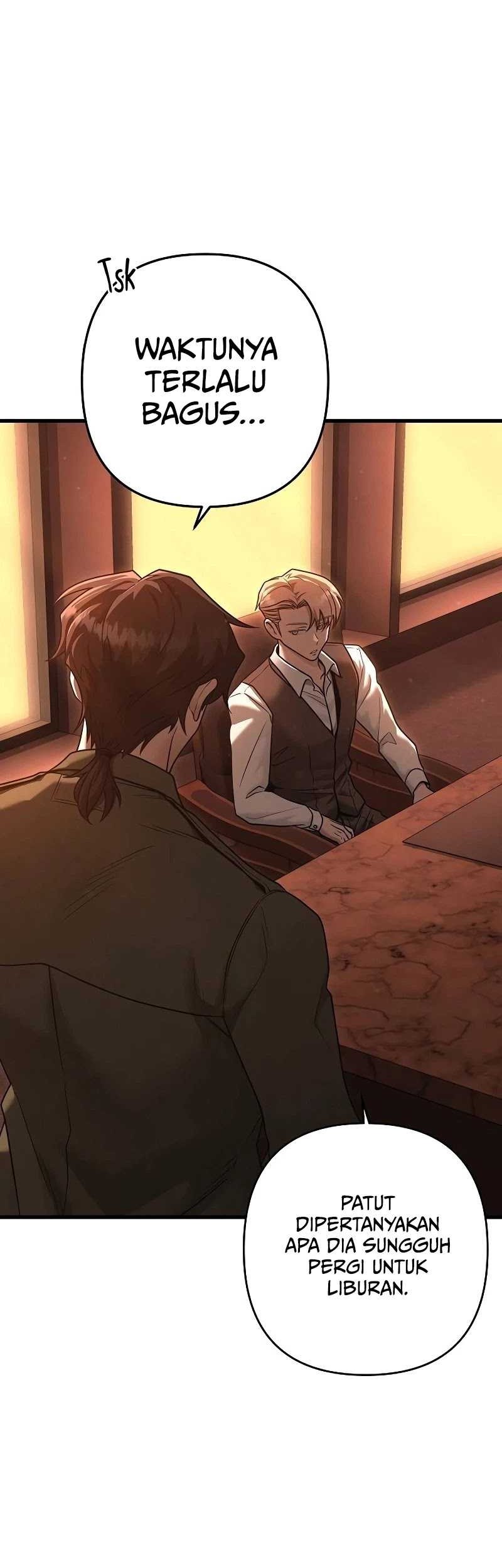 Foreigner on the Periphery Chapter 41 Gambar 17