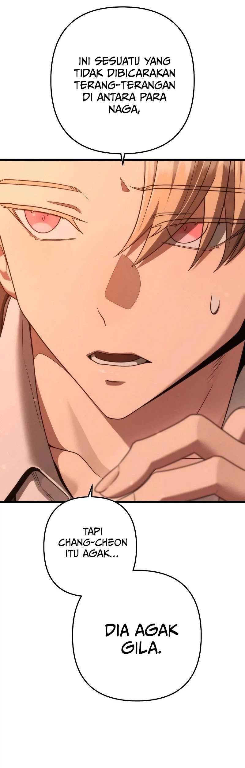 Foreigner on the Periphery Chapter 41 Gambar 21