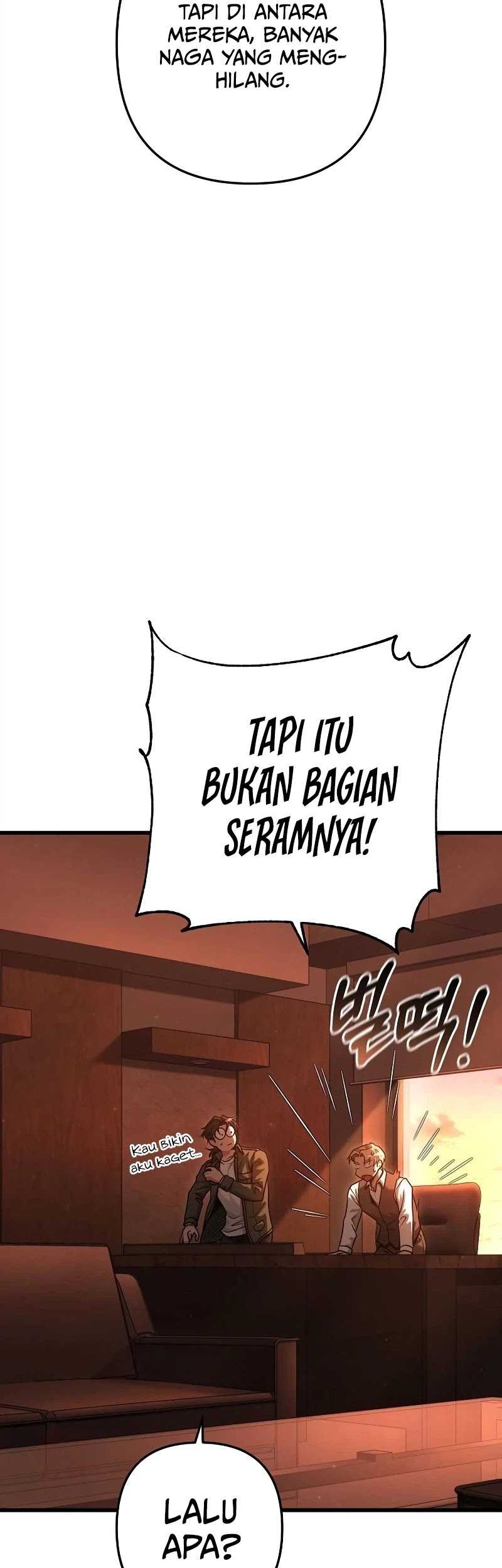 Foreigner on the Periphery Chapter 41 Gambar 23