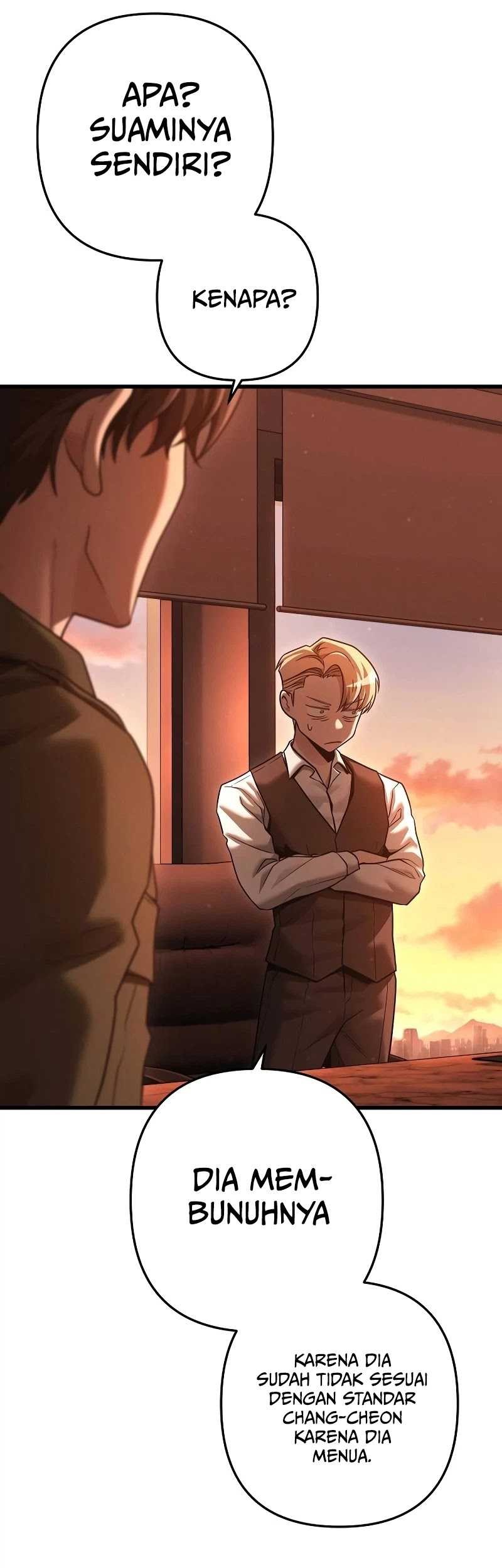 Foreigner on the Periphery Chapter 41 Gambar 27