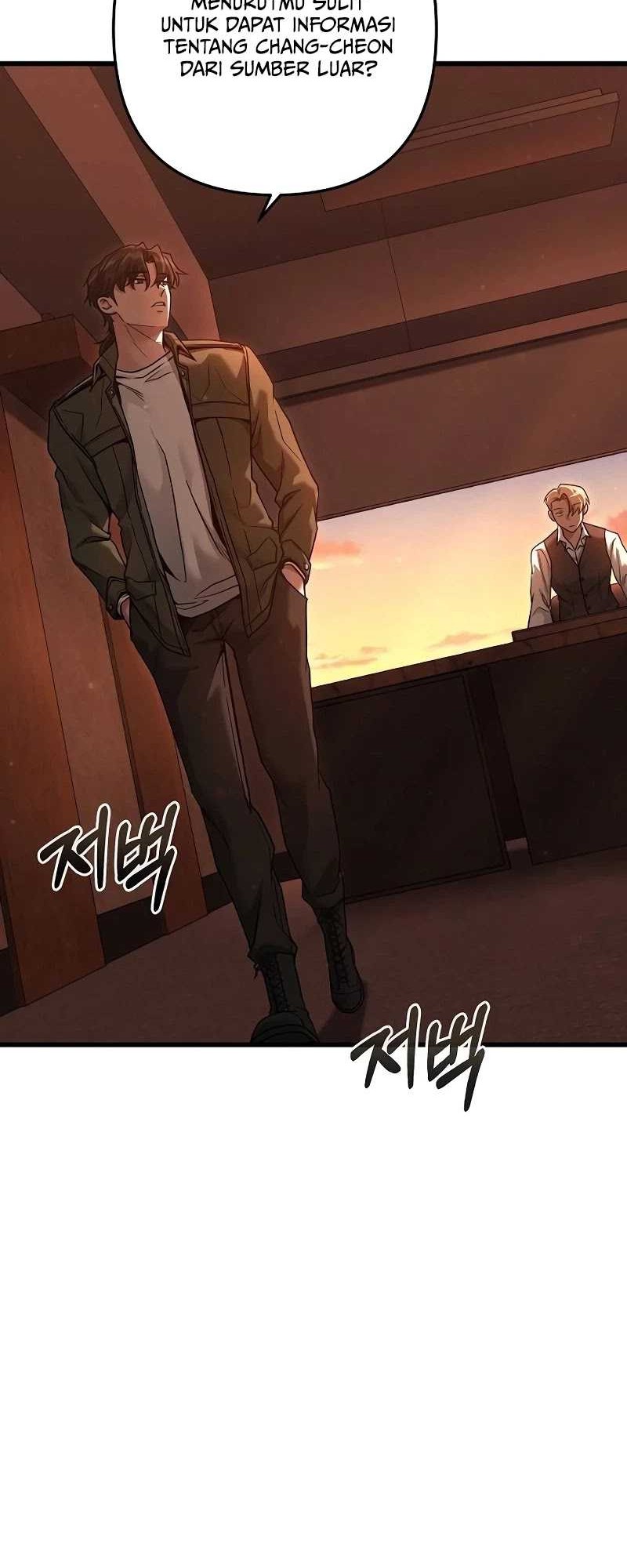 Foreigner on the Periphery Chapter 41 Gambar 32