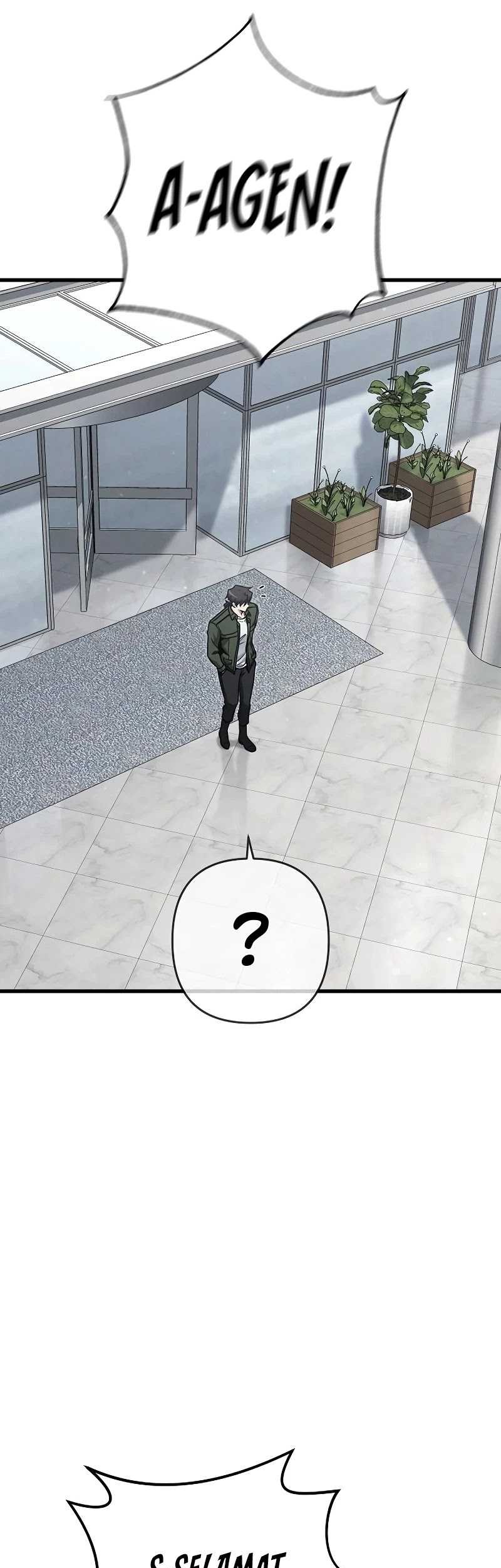 Foreigner on the Periphery Chapter 41 Gambar 39