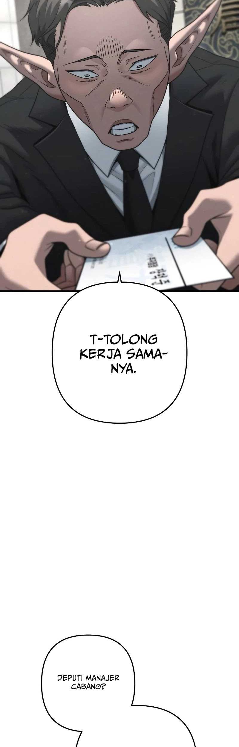 Foreigner on the Periphery Chapter 41 Gambar 41