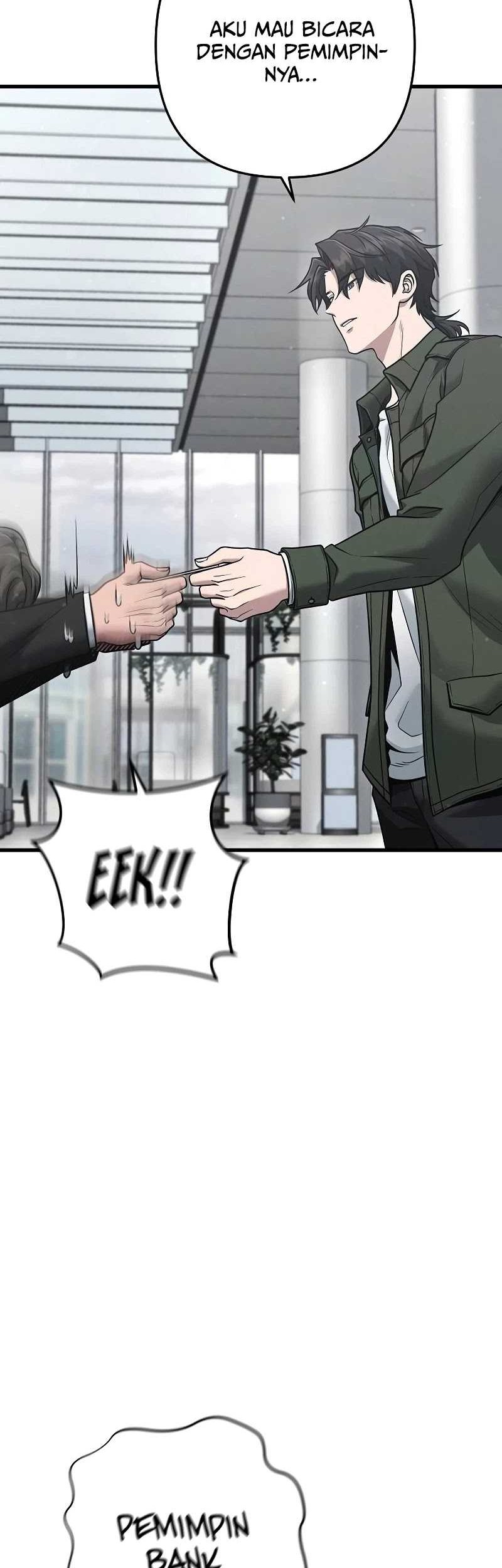 Foreigner on the Periphery Chapter 41 Gambar 42