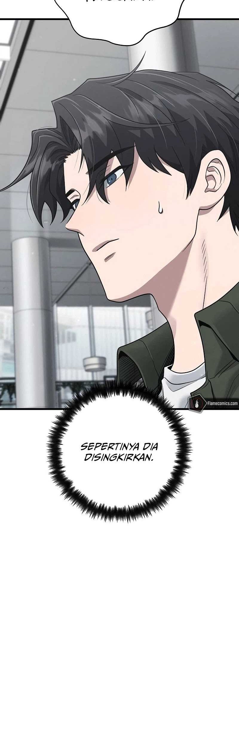 Foreigner on the Periphery Chapter 41 Gambar 44