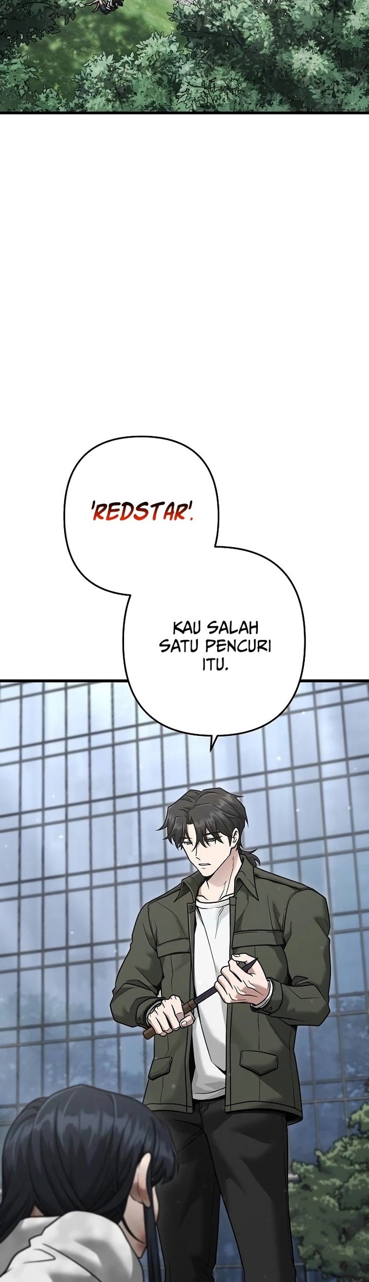 Foreigner on the Periphery Chapter 42 Gambar 26
