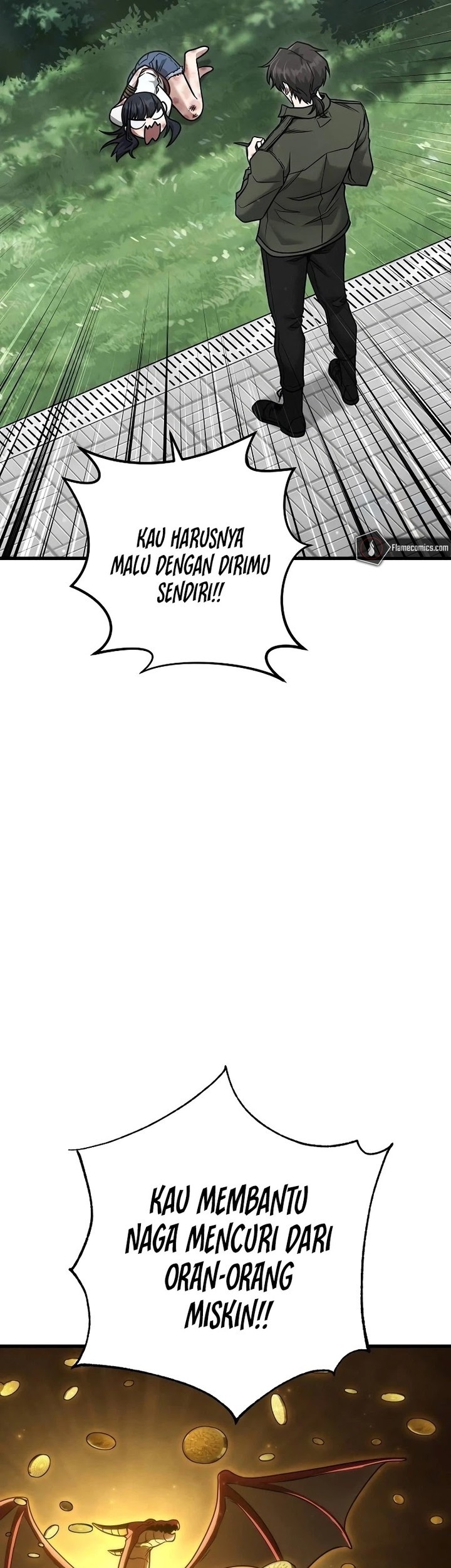 Foreigner on the Periphery Chapter 42 Gambar 30