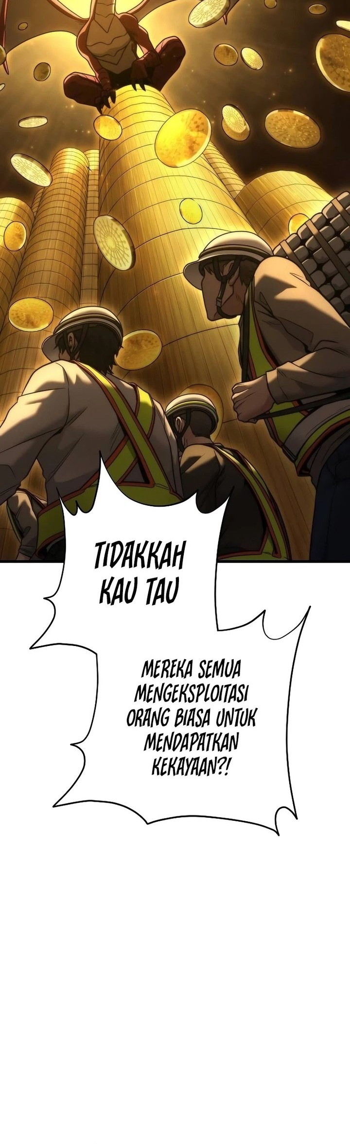 Foreigner on the Periphery Chapter 42 Gambar 31